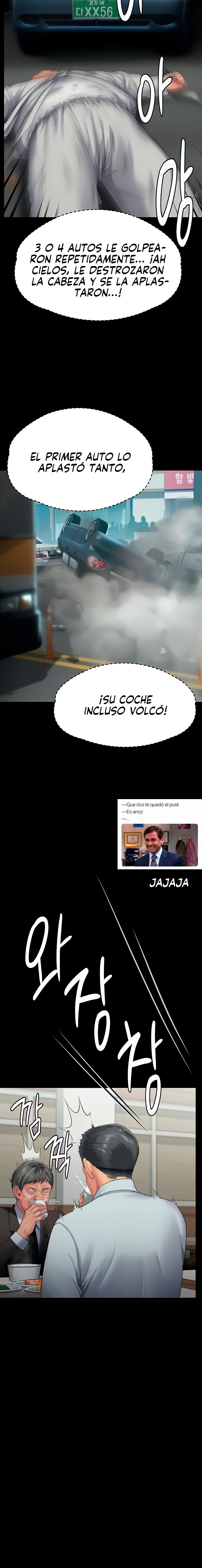 Queen Bee Raw Chapter 288 - Page 5