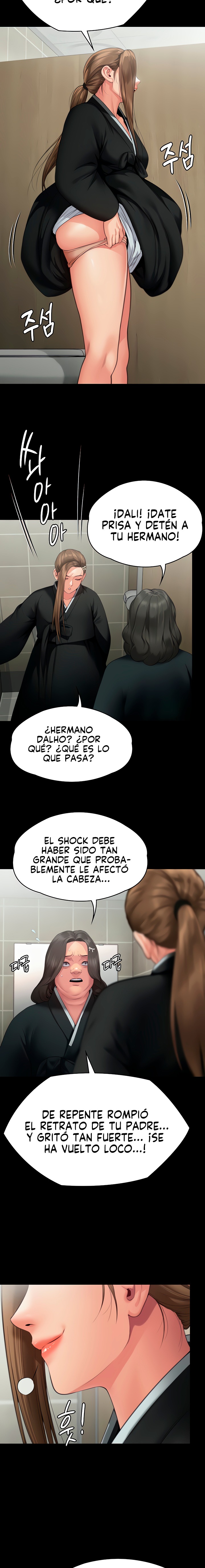 Queen Bee Raw Chapter 288 - Page 8