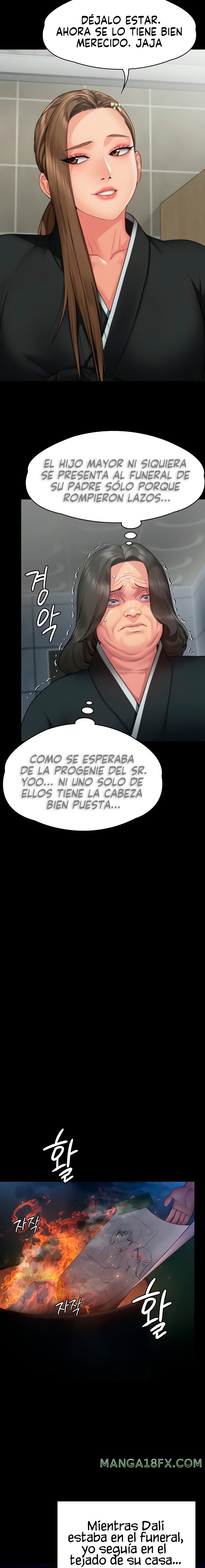 Queen Bee Raw Chapter 288 - Page 9