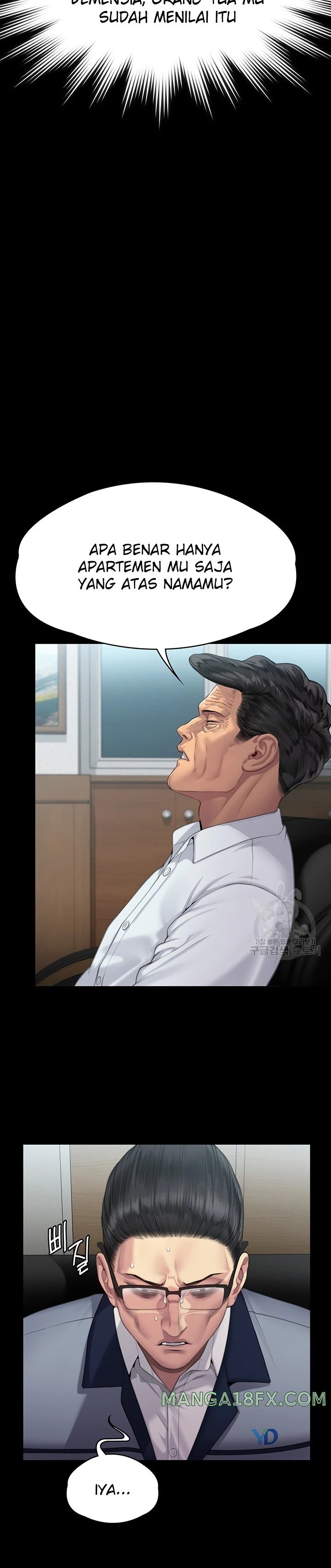 Queen Bee Raw Chapter 292 - Page 21