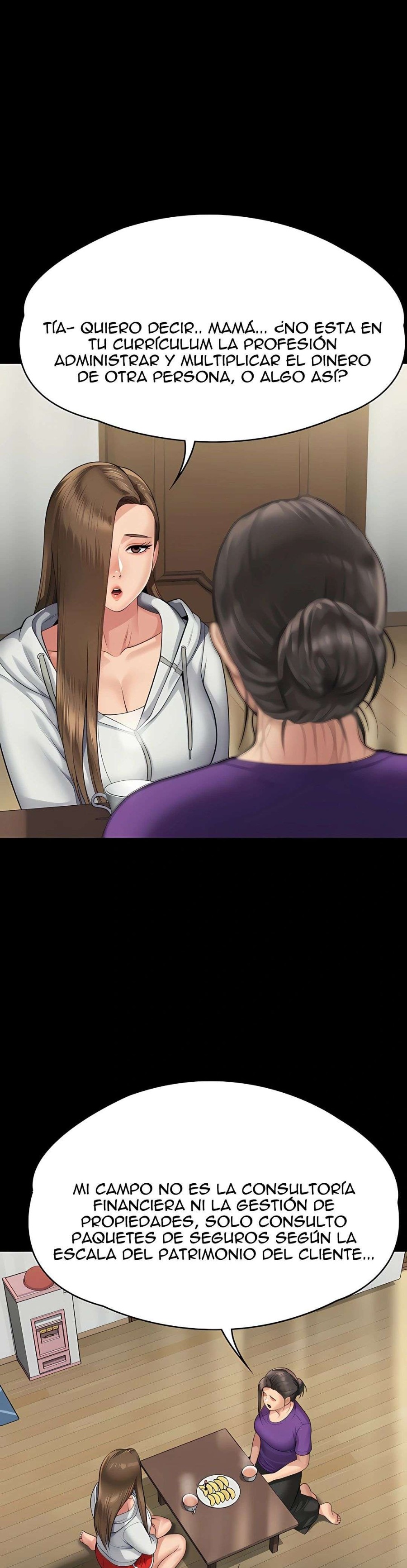 Queen Bee Raw Chapter 295 - Page 1