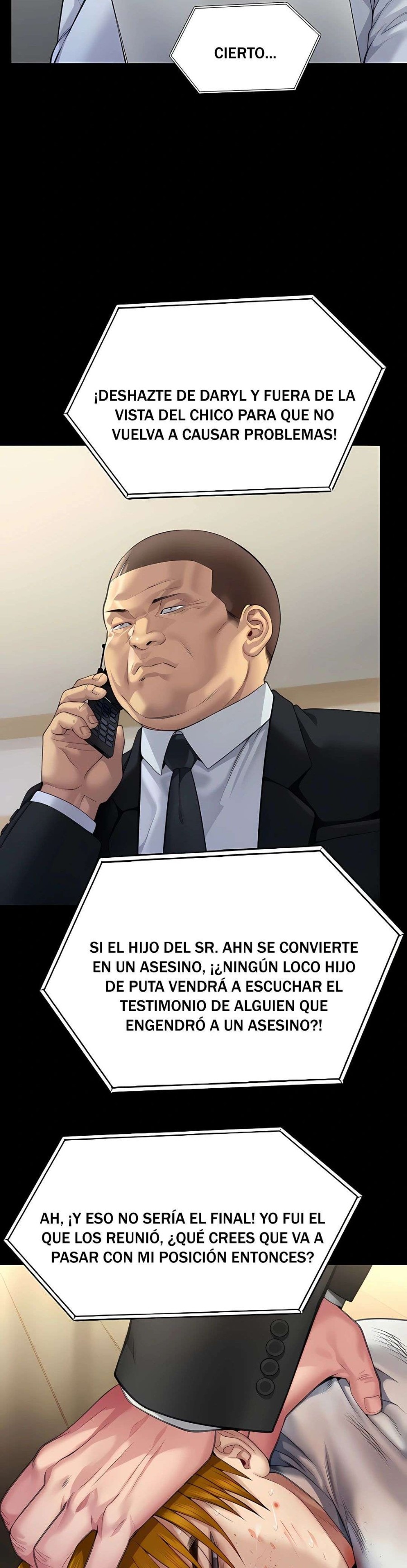 Queen Bee Raw Chapter 295 - Page 35