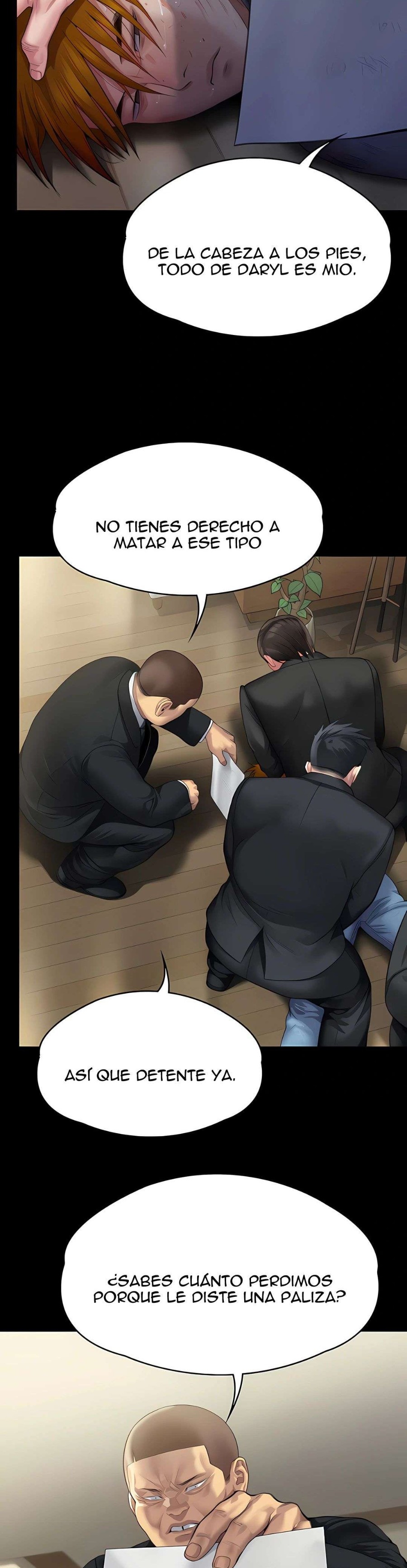 Queen Bee Raw Chapter 295 - Page 38