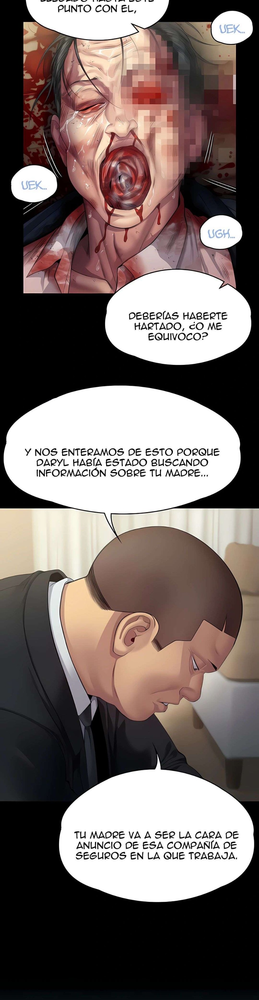 Queen Bee Raw Chapter 295 - Page 40