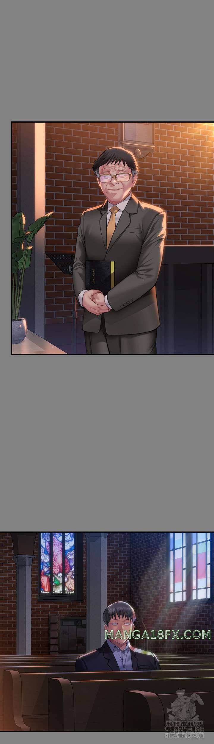 Queen Bee Raw Chapter 304 - Page 35