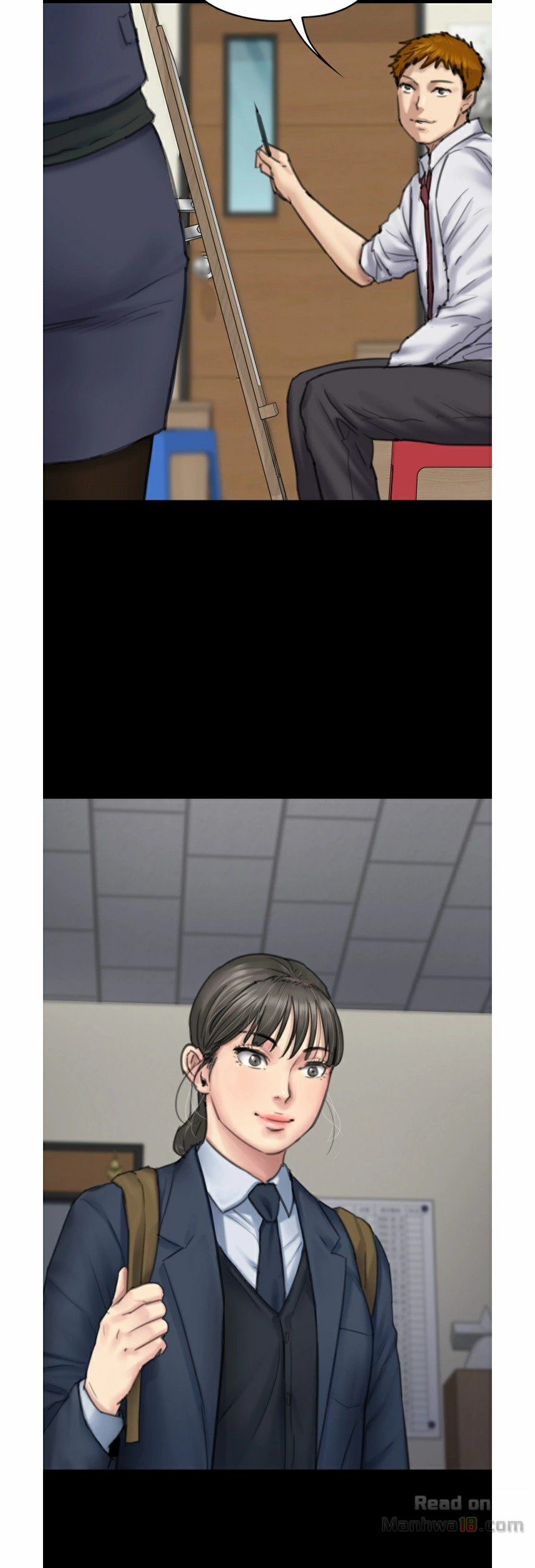 Queen Bee Raw Chapter 93 - Page 9