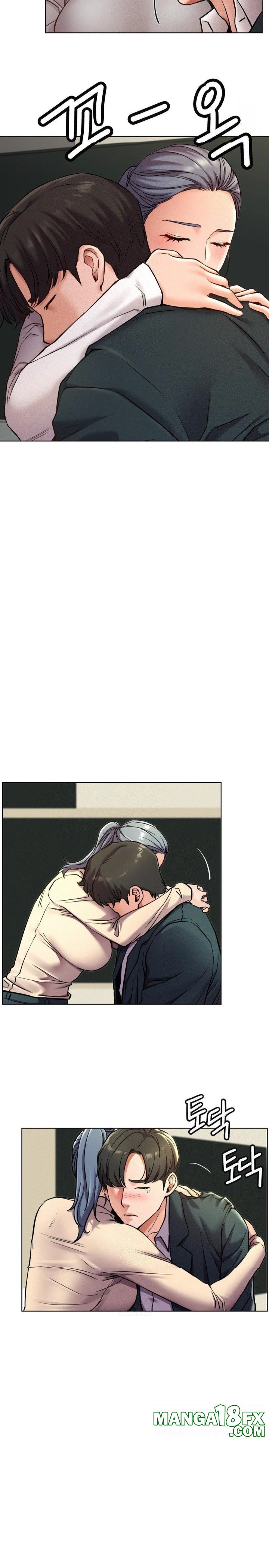 Staying with Ajumma Raw Chapter 100 - Page 5