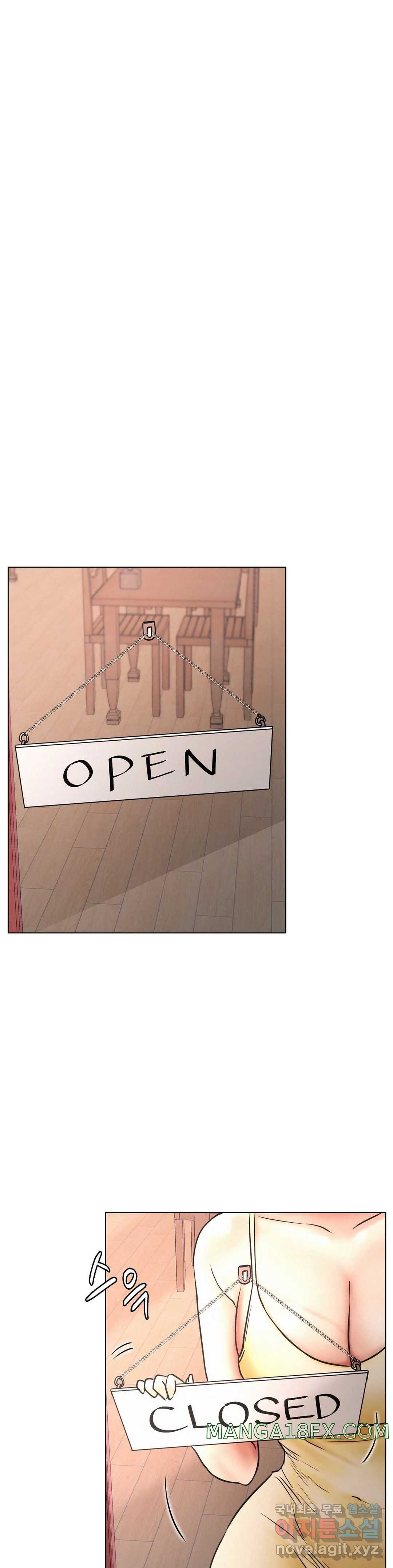 Staying with Ajumma Raw Chapter 15 - Page 21