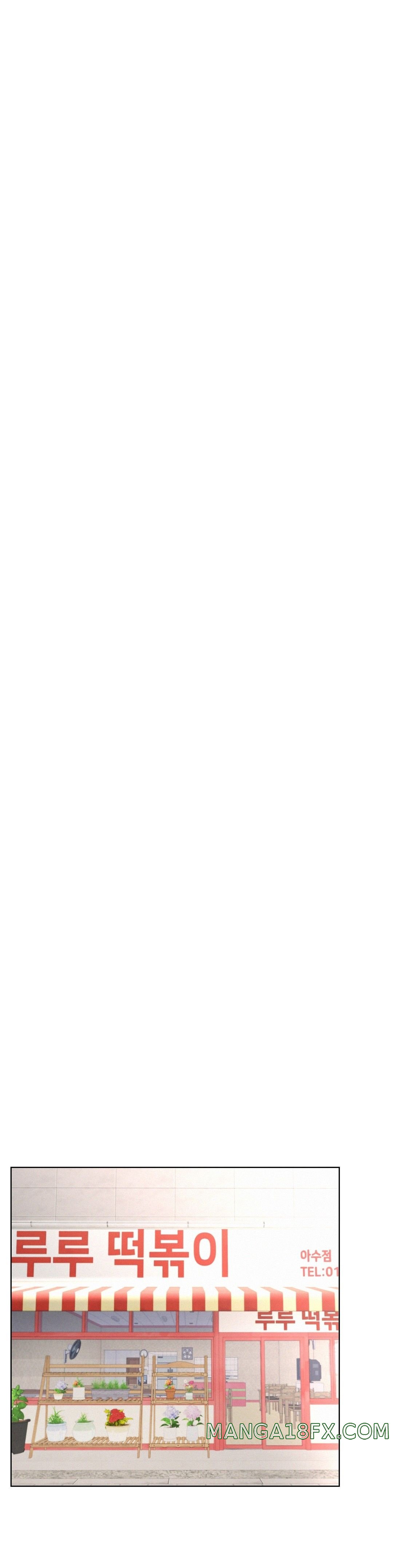 Staying with Ajumma Raw Chapter 27 - Page 21