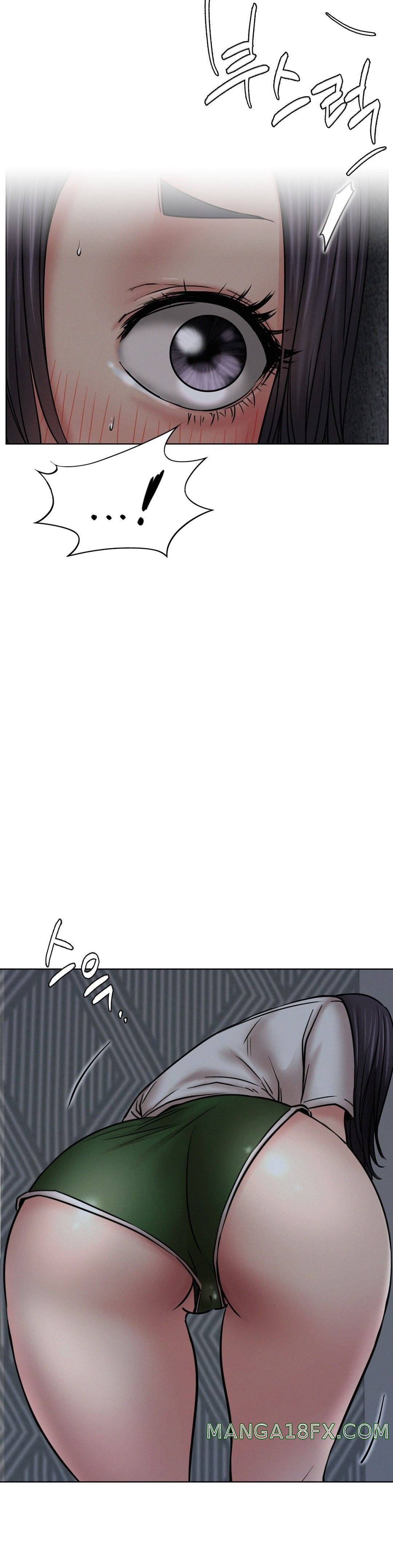 Staying with Ajumma Raw Chapter 29 - Page 15