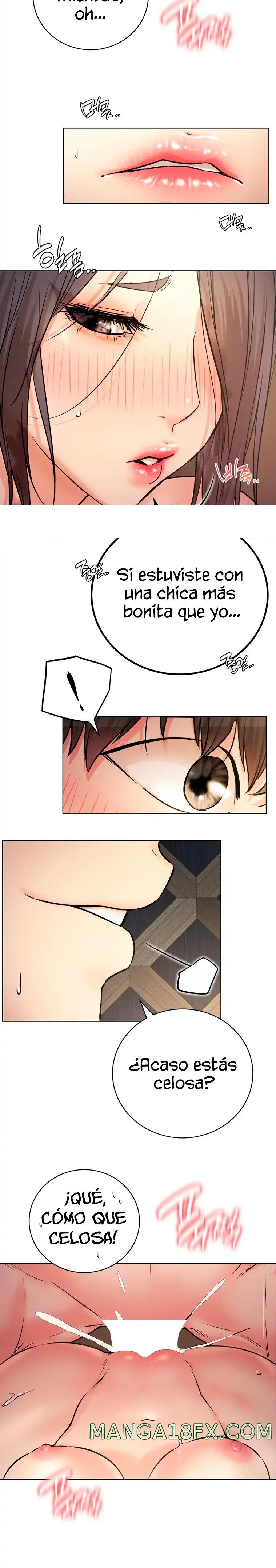 Staying with Ajumma Raw Chapter 49 - Page 24