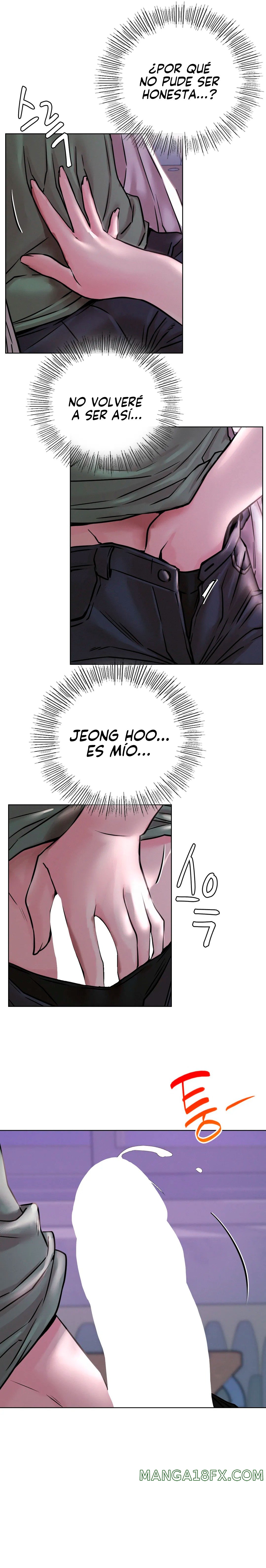 Staying with Ajumma Raw Chapter 53 - Page 13