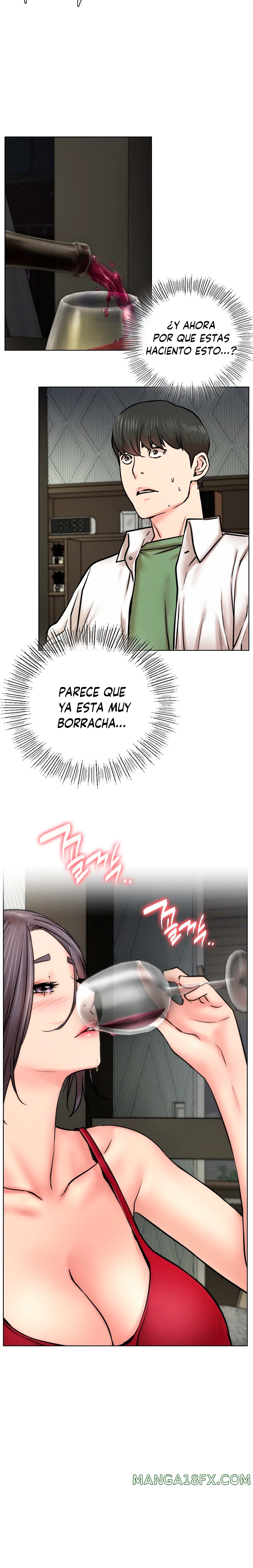 Staying with Ajumma Raw Chapter 55 - Page 6