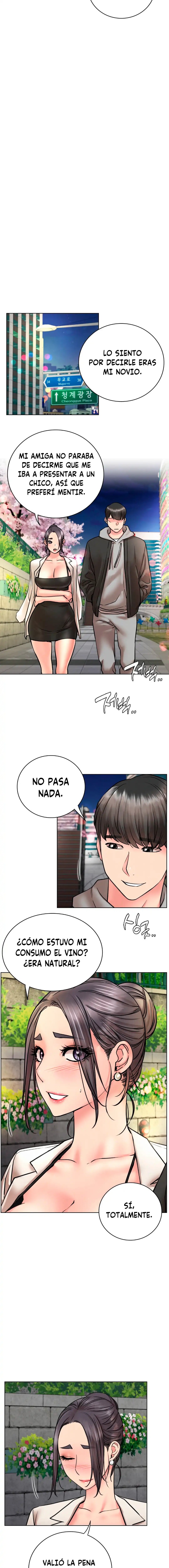 Staying with Ajumma Raw Chapter 56 - Page 13