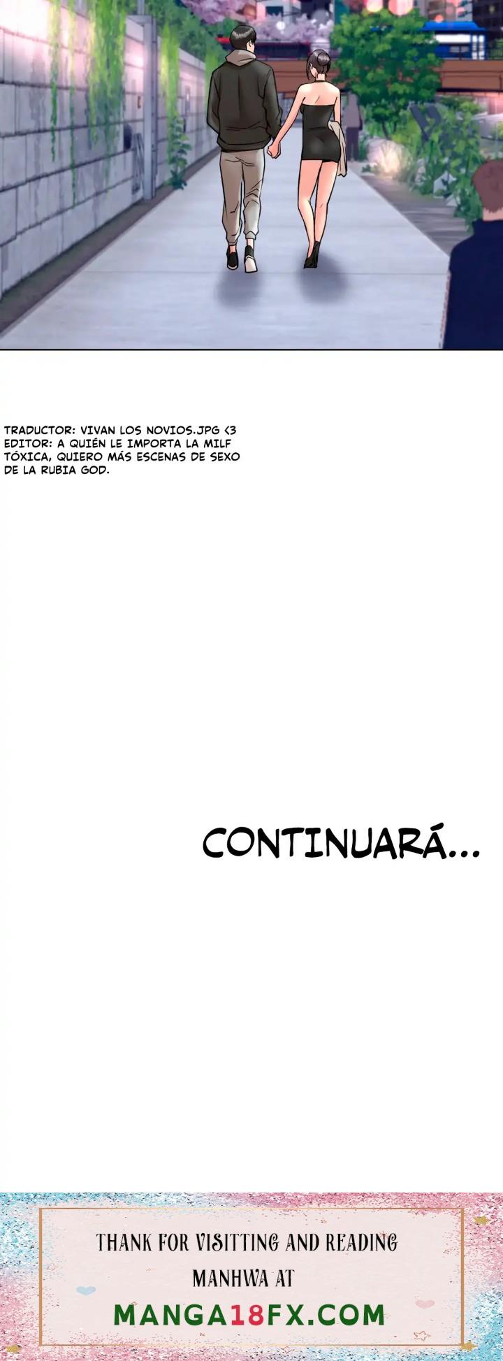 Staying with Ajumma Raw Chapter 56 - Page 18