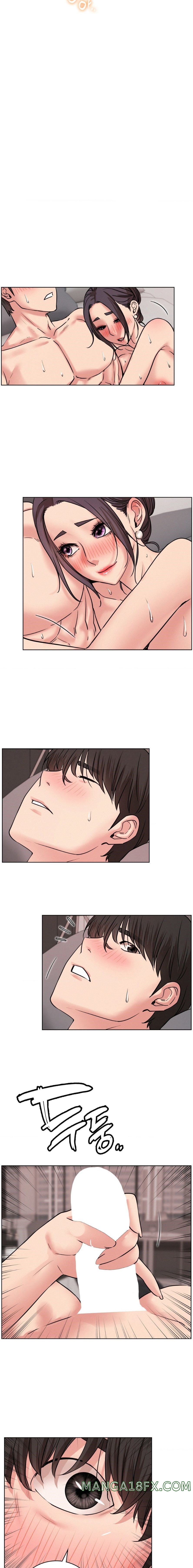 Staying with Ajumma Raw Chapter 59 - Page 16