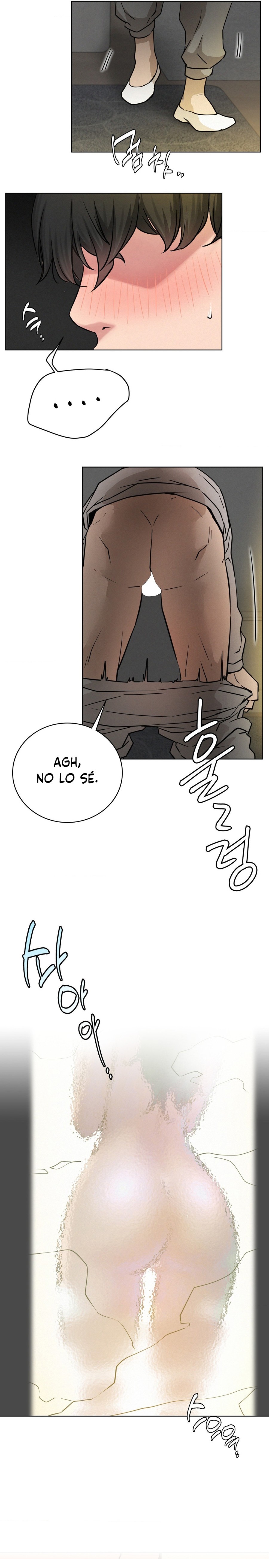 Staying with Ajumma Raw Chapter 62 - Page 18