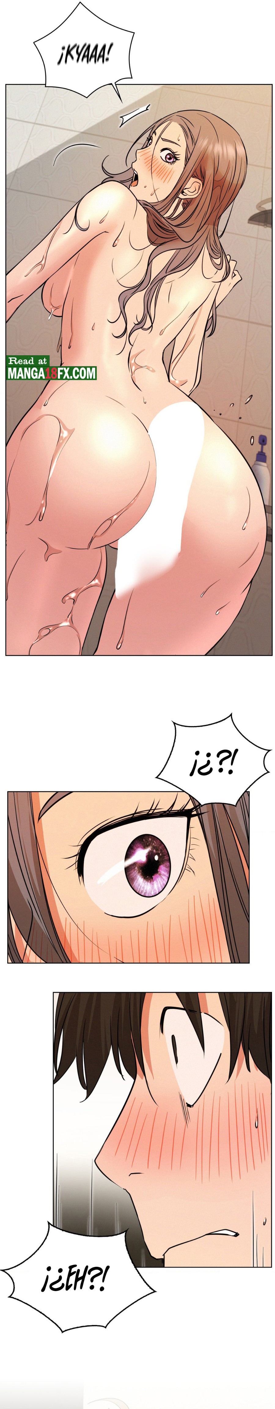 Staying with Ajumma Raw Chapter 62 - Page 21