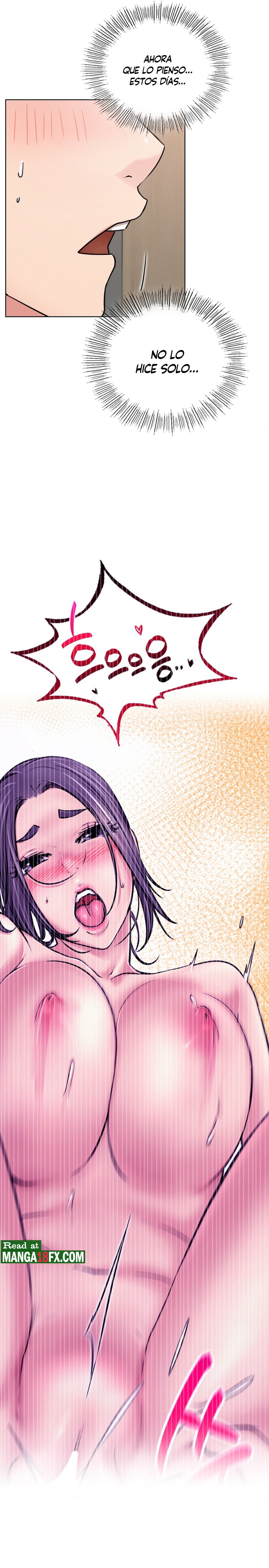 Staying with Ajumma Raw Chapter 66 - Page 16