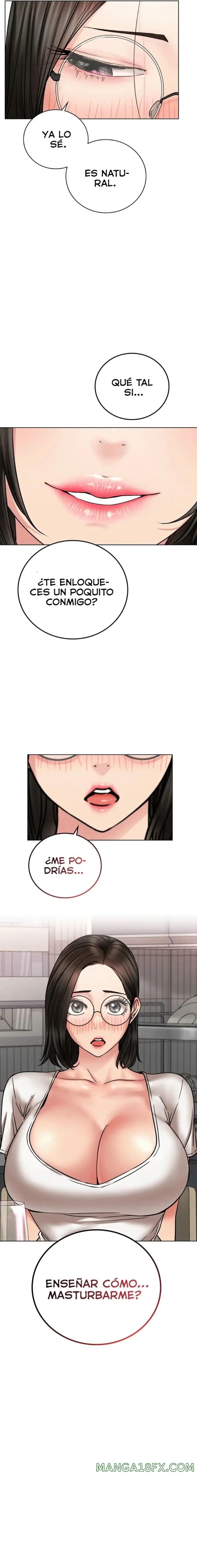 Staying with Ajumma Raw Chapter 67 - Page 3