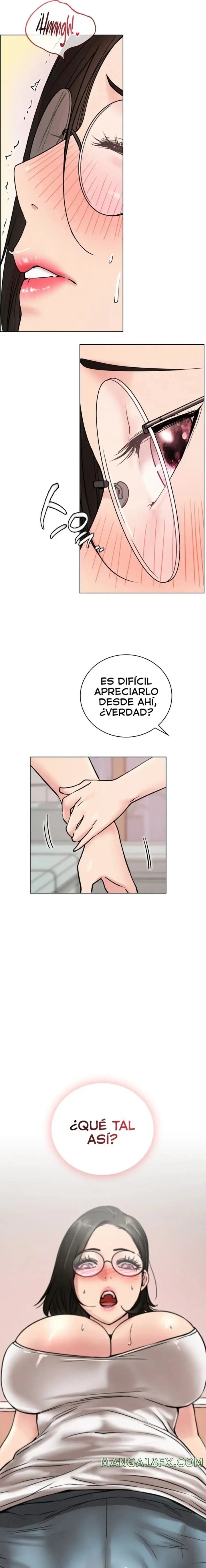 Staying with Ajumma Raw Chapter 67 - Page 8