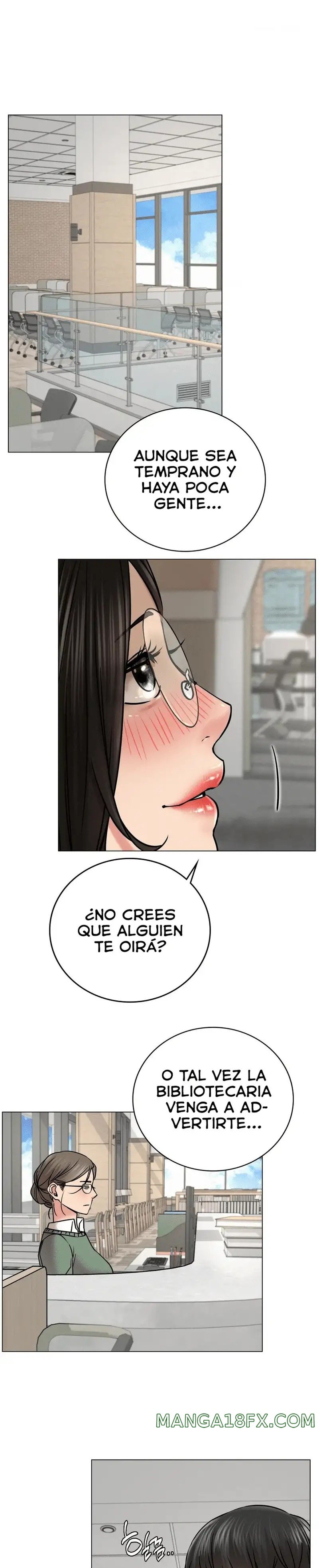 Staying with Ajumma Raw Chapter 69 - Page 20