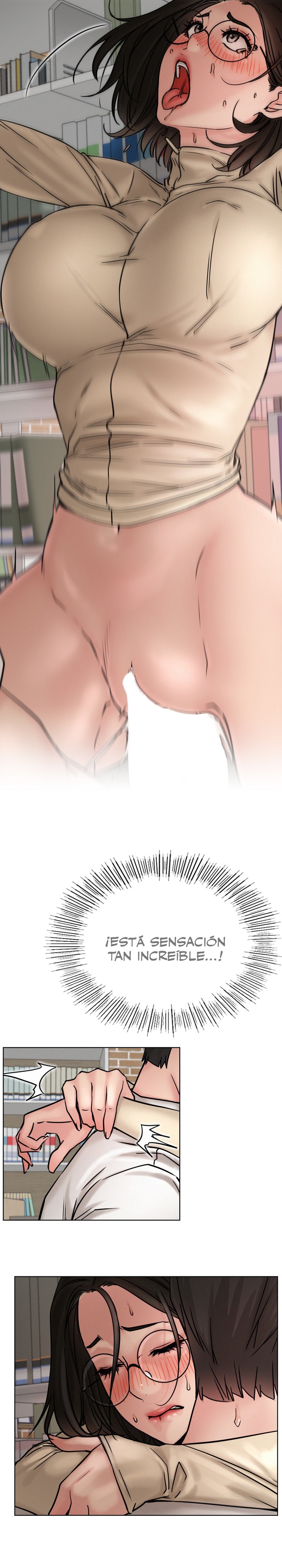 Staying with Ajumma Raw Chapter 71 - Page 17