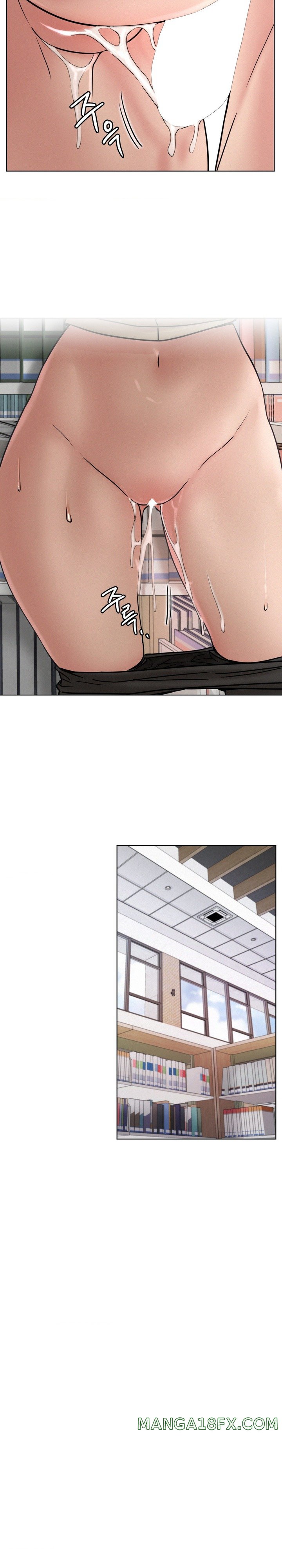 Staying with Ajumma Raw Chapter 71 - Page 20