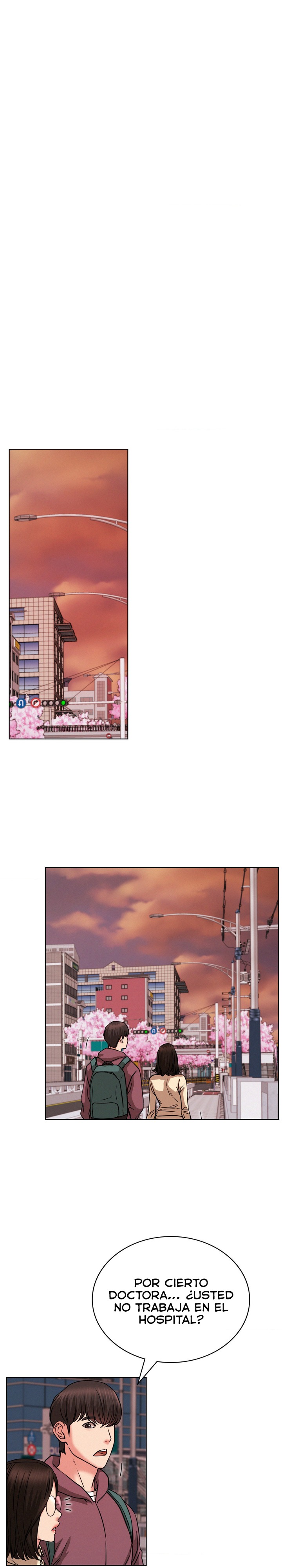 Staying with Ajumma Raw Chapter 71 - Page 21