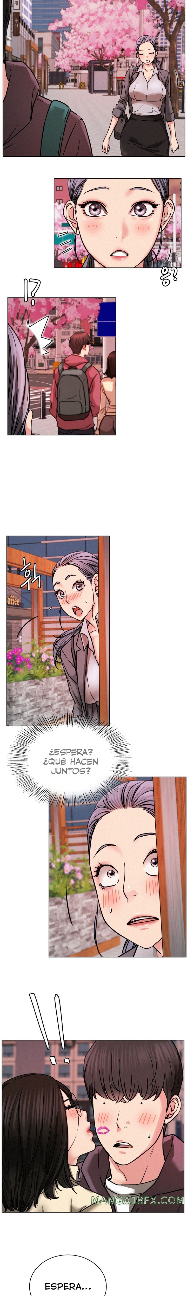 Staying with Ajumma Raw Chapter 71 - Page 24