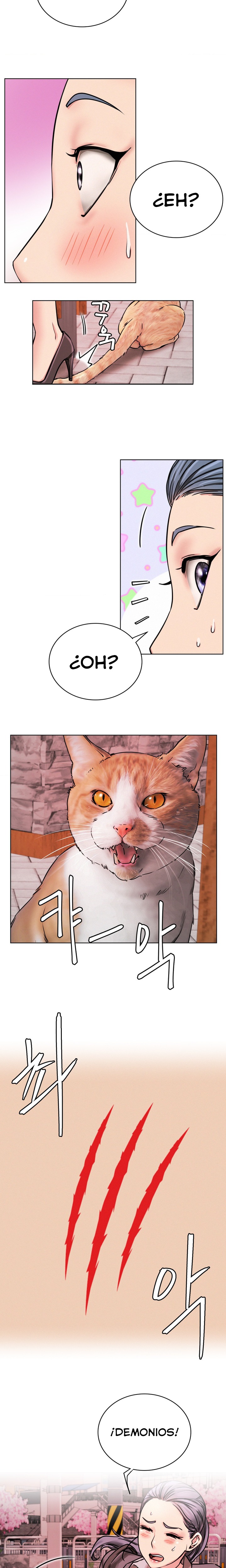 Staying with Ajumma Raw Chapter 71 - Page 25