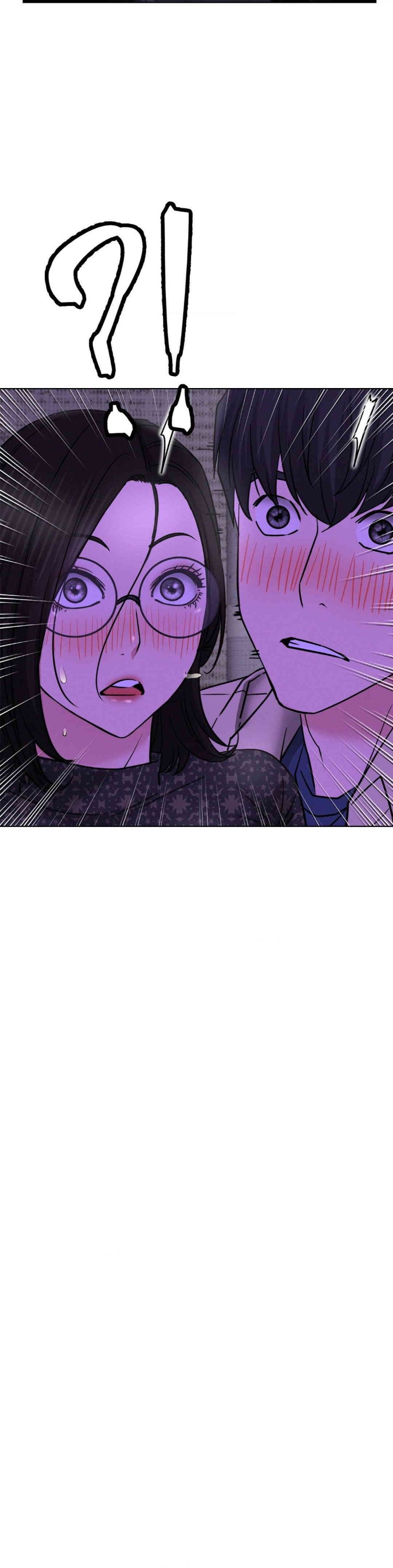 Staying with Ajumma Raw Chapter 87 - Page 13