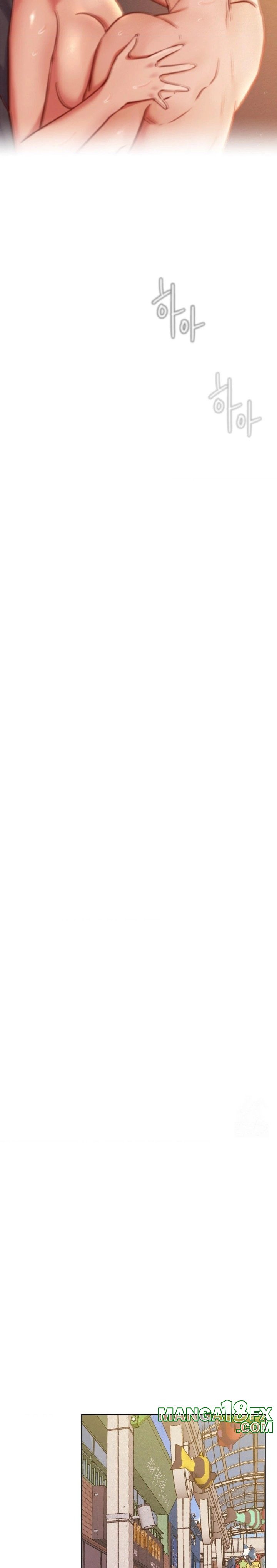 Staying with Ajumma Raw Chapter 93 - Page 22