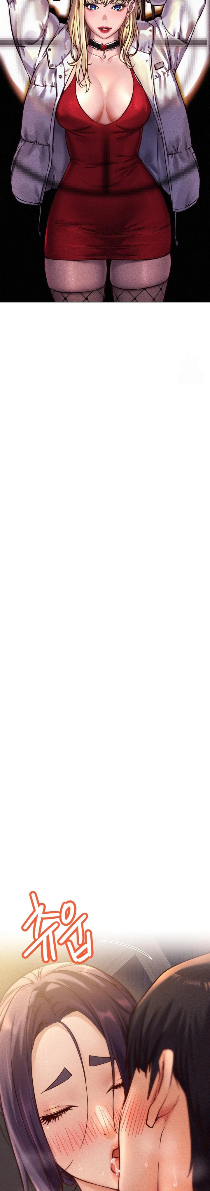 Staying with Ajumma Raw Chapter 93 - Page 5