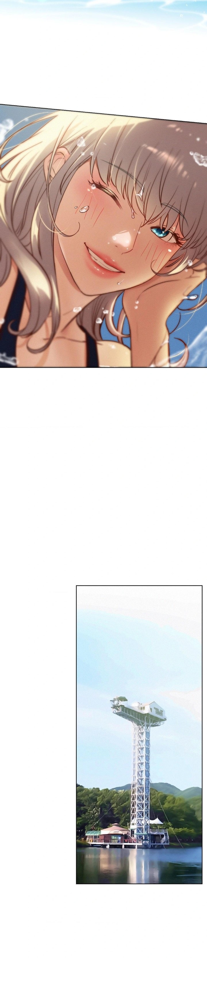 Staying with Ajumma Raw Chapter 94 - Page 19