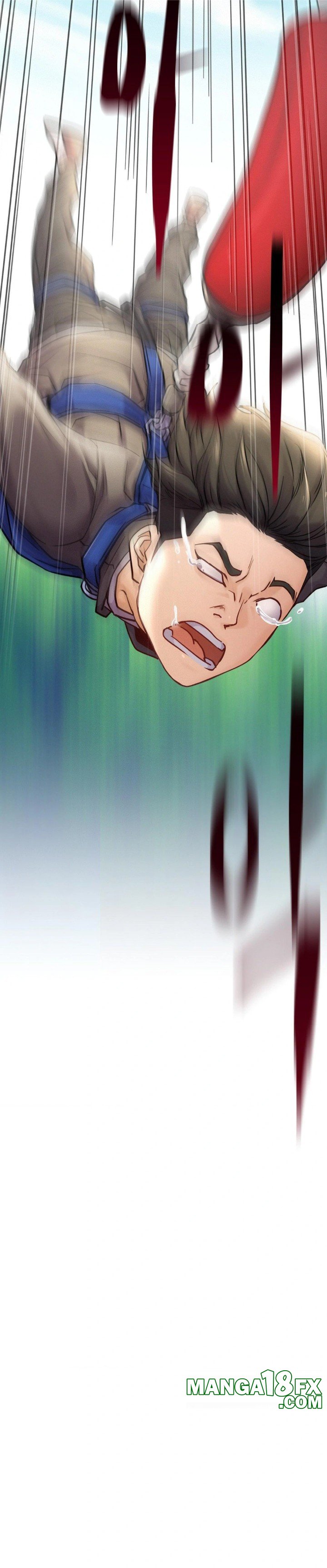 Staying with Ajumma Raw Chapter 94 - Page 23