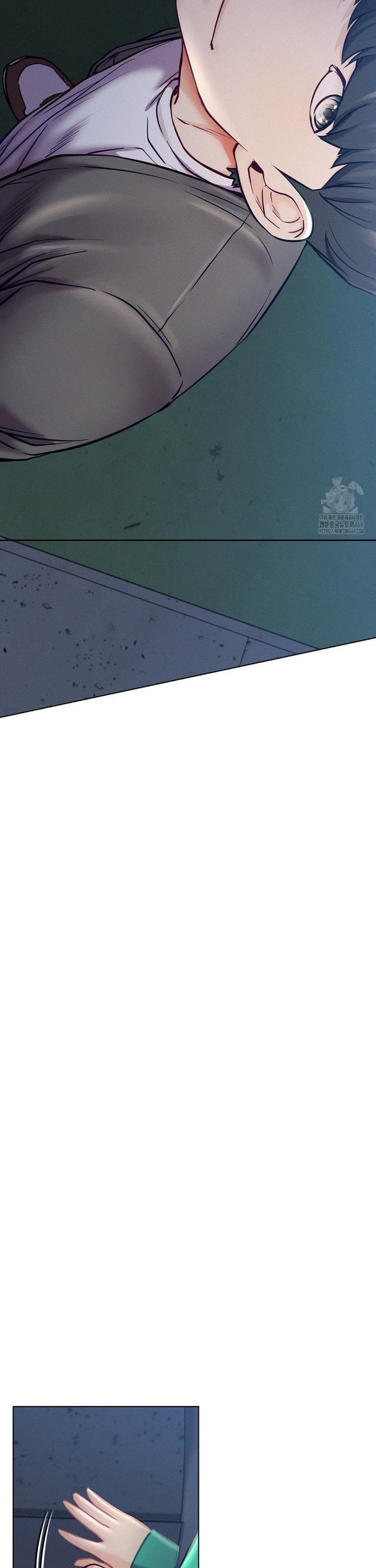 Staying with Ajumma Raw Chapter 95 - Page 15