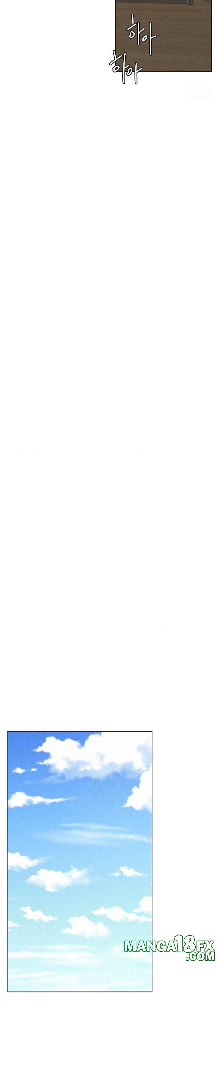 Staying with Ajumma Raw Chapter 96 - Page 21