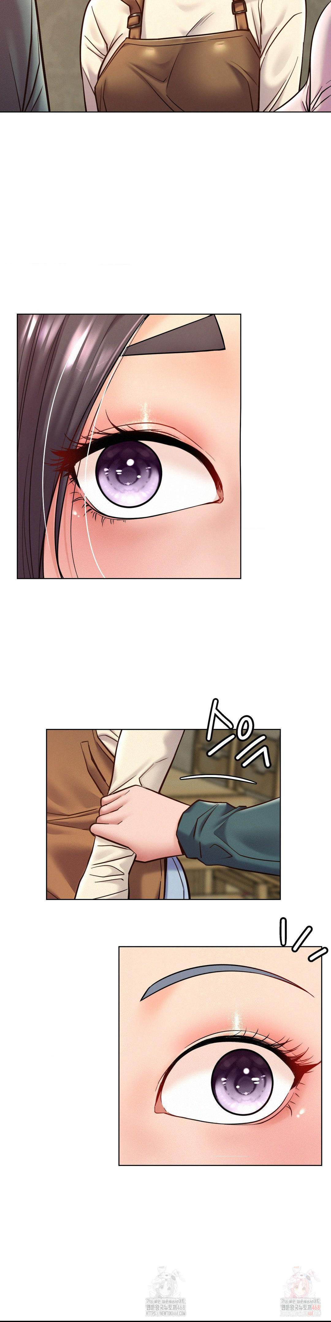 Staying with Ajumma Raw Chapter 99 - Page 31