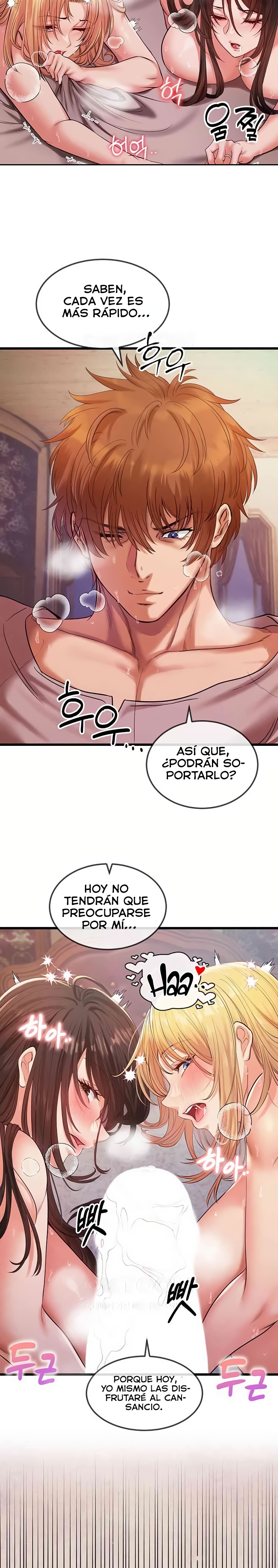 Revenge by Harem Raw Chapter 12 - Page 9