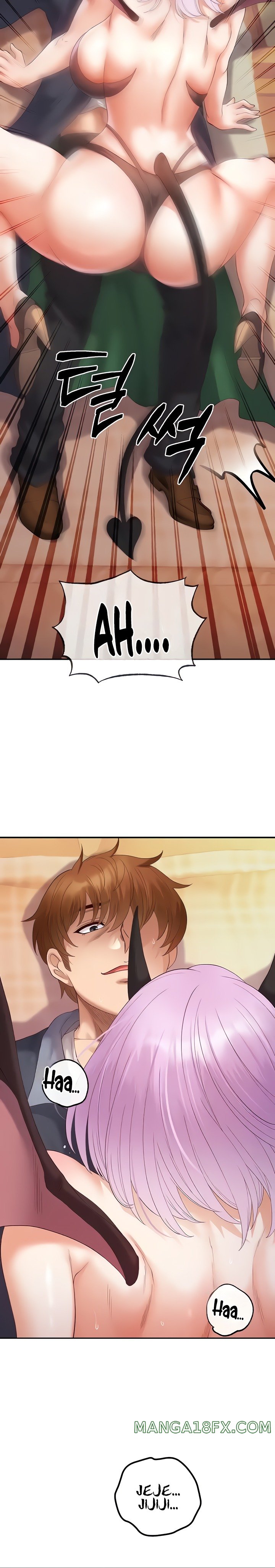 Revenge by Harem Raw Chapter 22 - Page 16