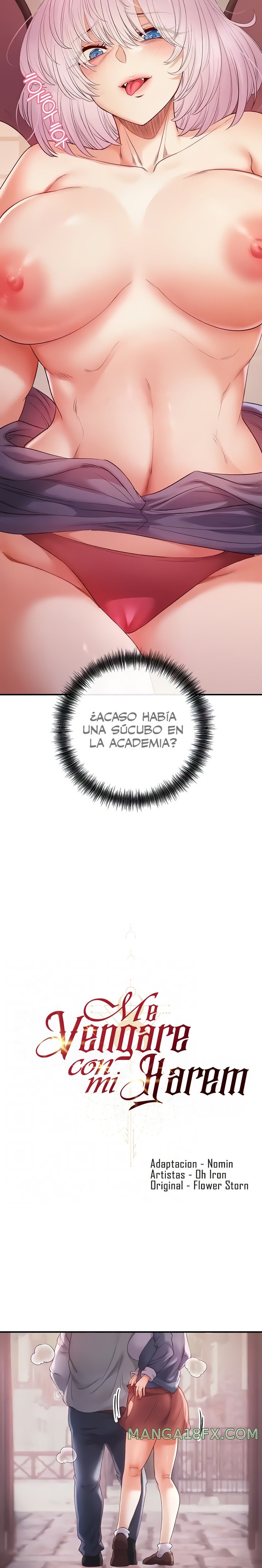 Revenge by Harem Raw Chapter 22 - Page 2