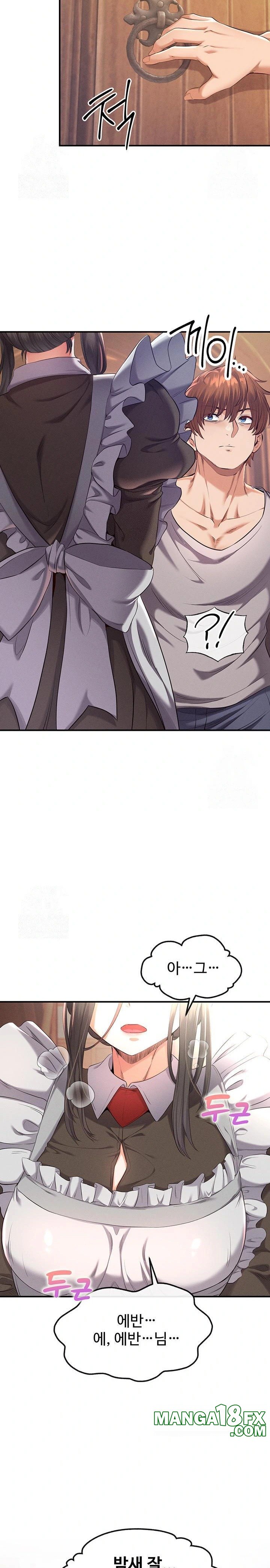 Revenge by Harem Raw Chapter 36 - Page 29