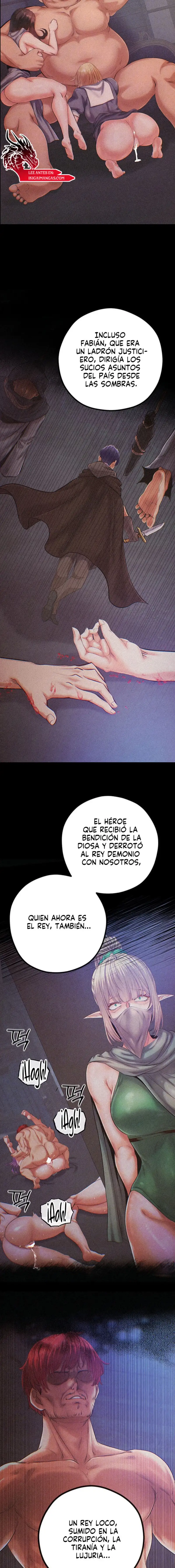 Revenge by Harem Raw Chapter 44 - Page 3