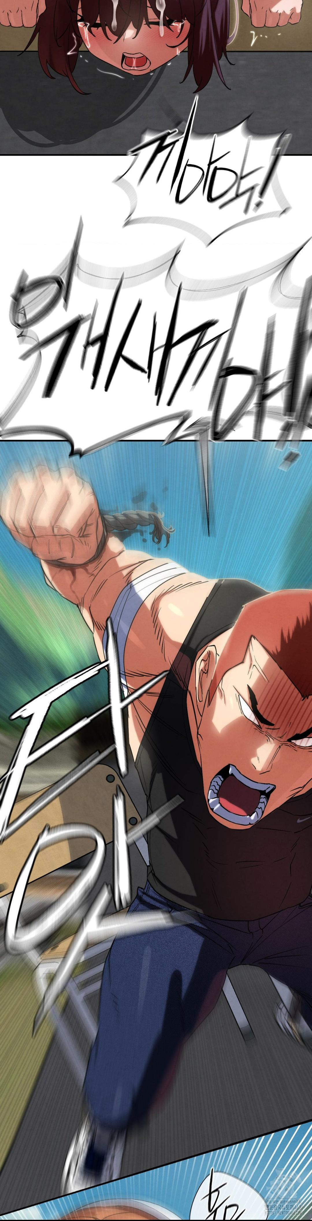 Seniors of Class 5 Raw Chapter 105 - Page 38