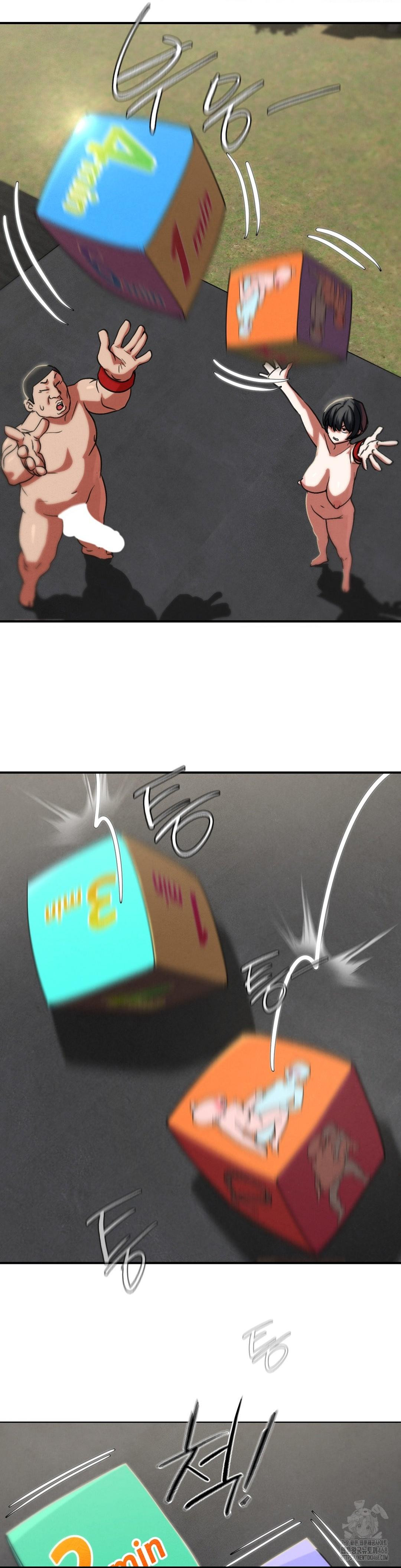 Seniors of Class 5 Raw Chapter 107 - Page 34