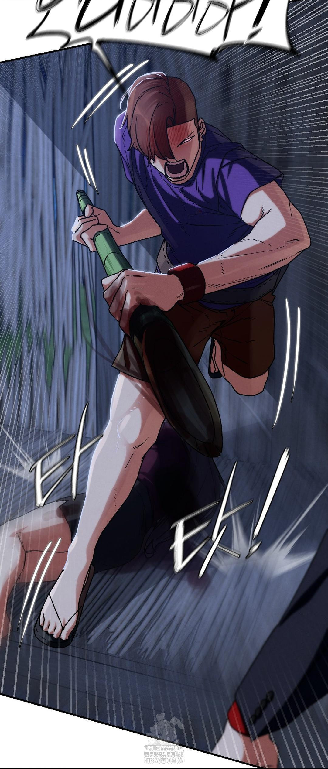 Seniors of Class 5 Raw Chapter 121 - Page 64