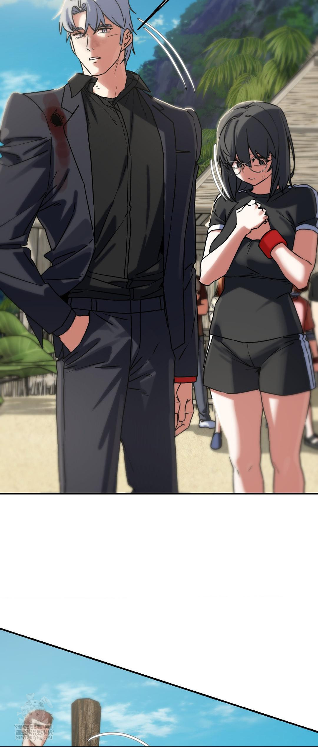 Seniors of Class 5 Raw Chapter 125 - Page 18