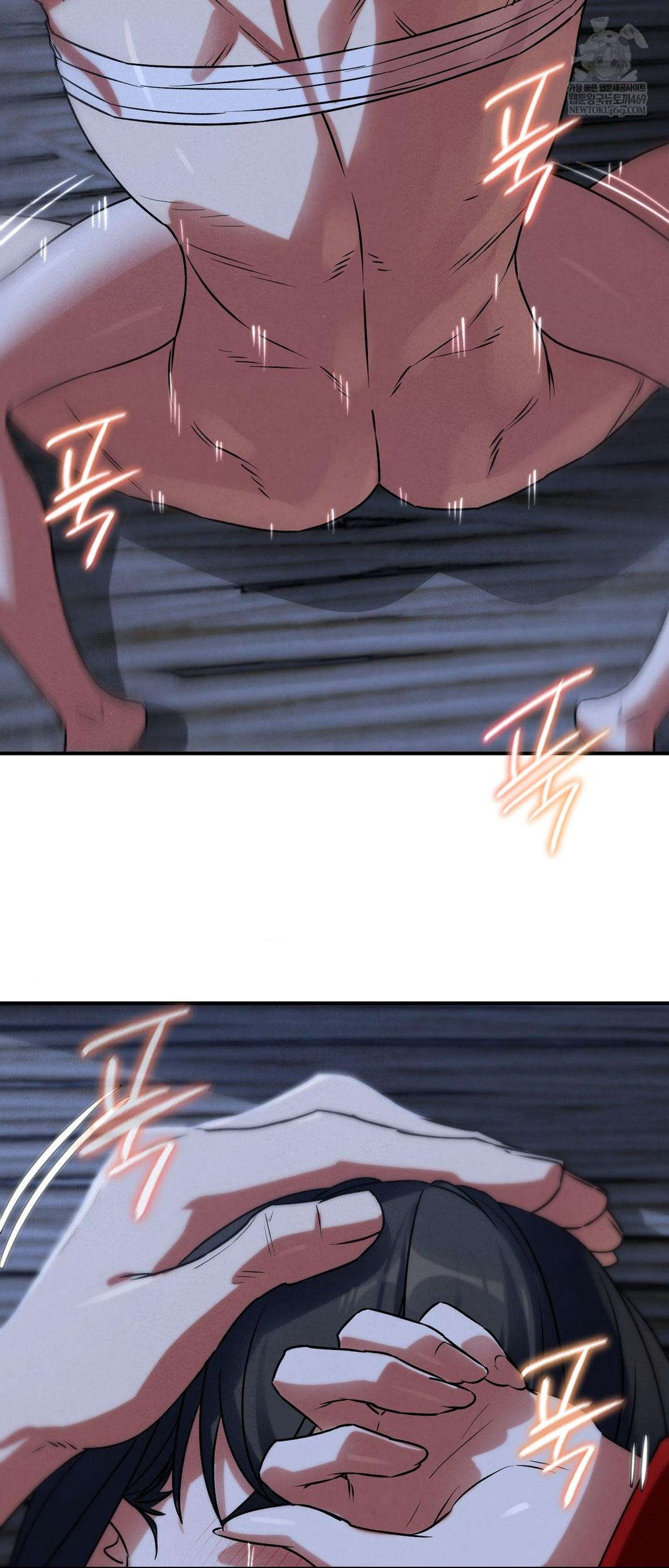 Seniors of Class 5 Raw Chapter 129 - Page 31