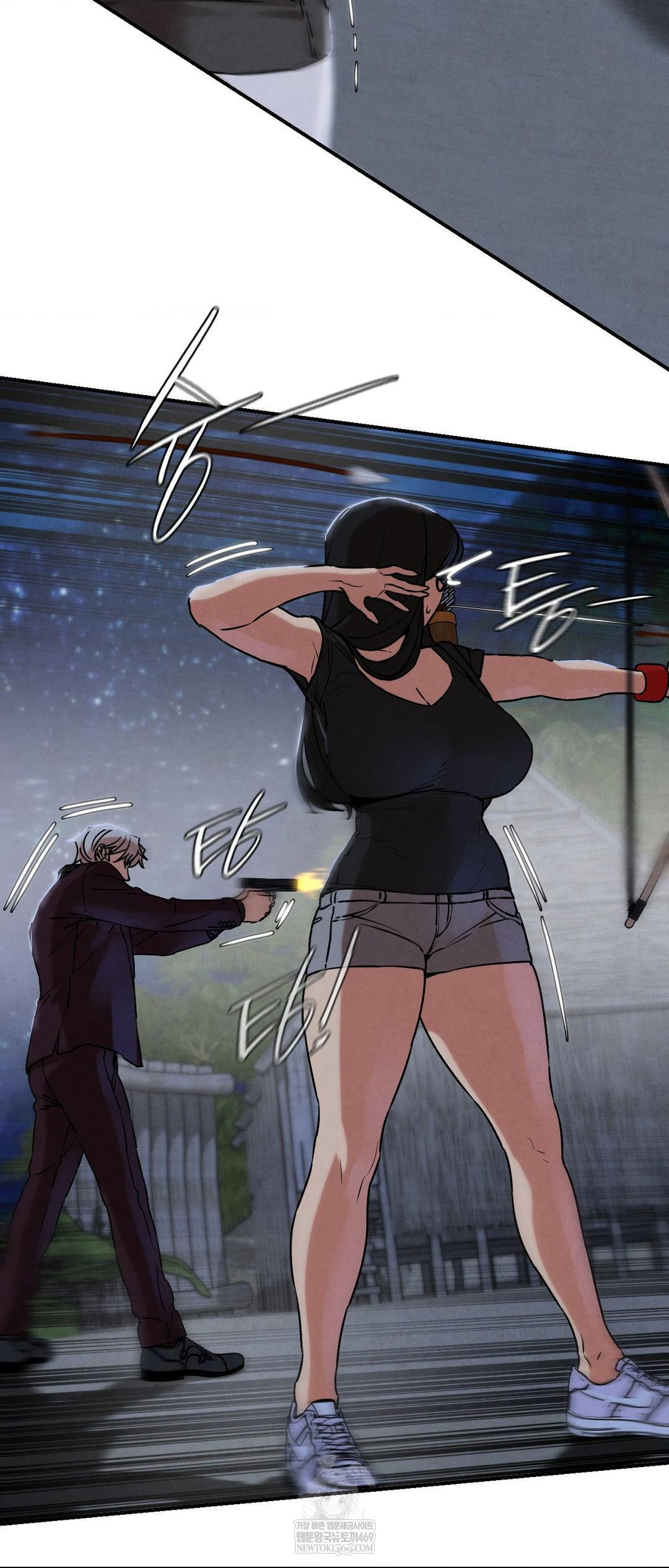 Seniors of Class 5 Raw Chapter 135 - Page 16